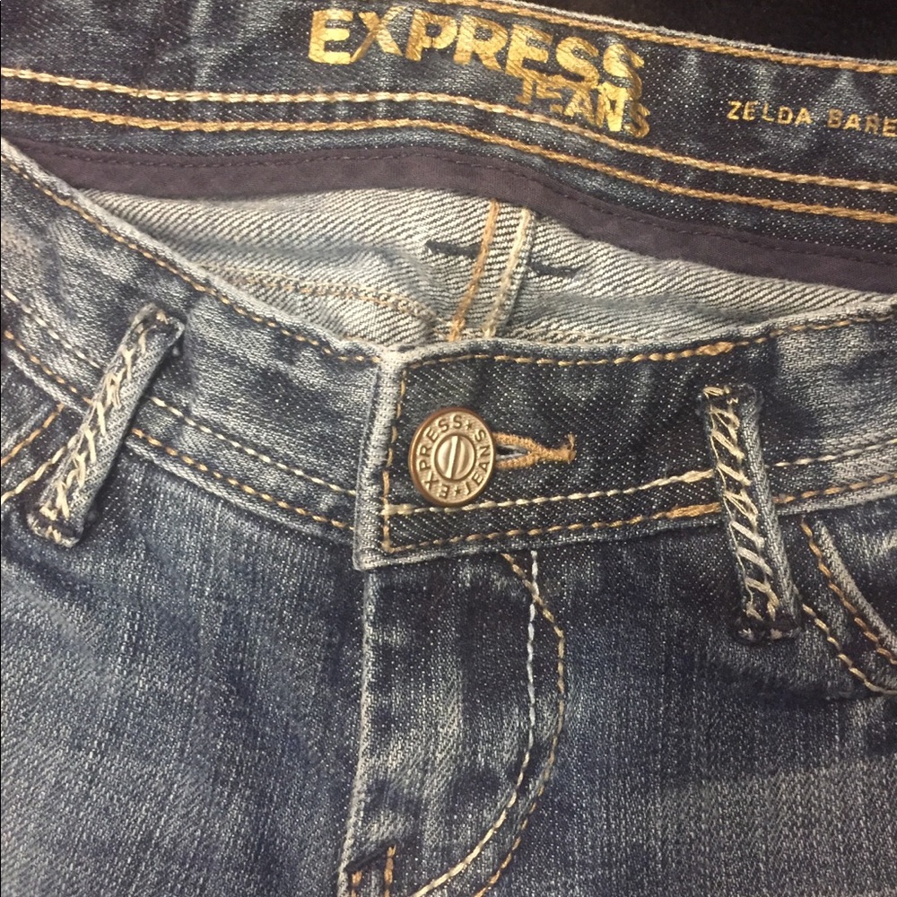 Express Jeans - Picture 4 of 7